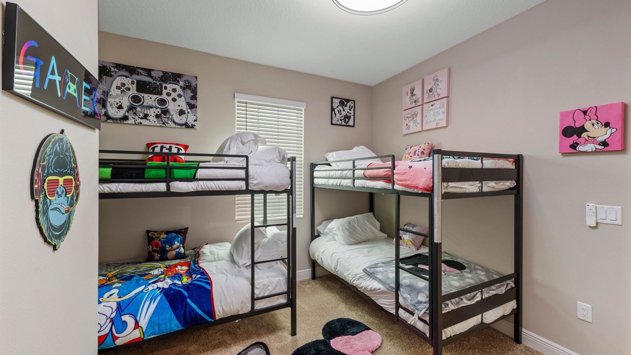 Photo of Bedroom in Reunion