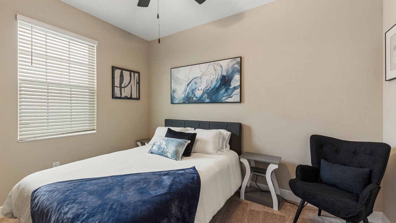 Photo of Bedroom in Reunion