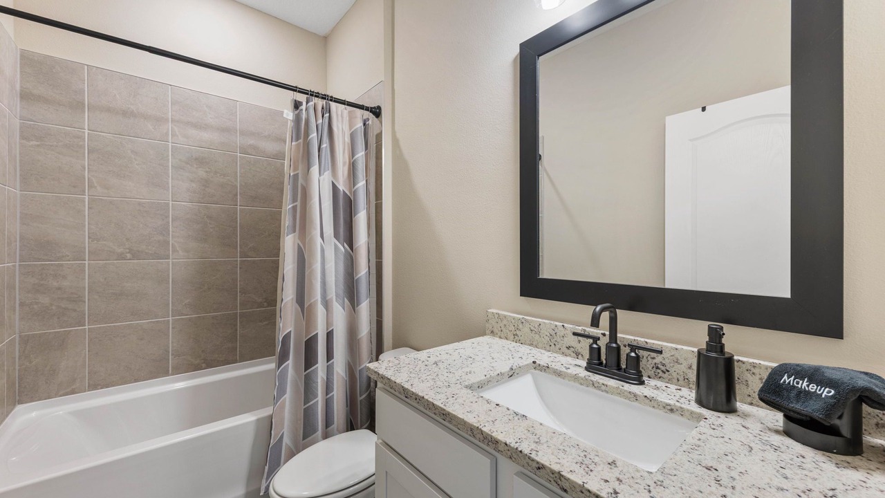 Photo of Bathroom in Reunion