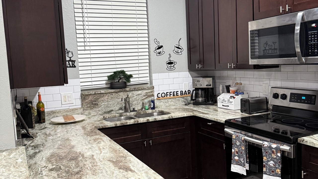 Photo of Kitchen in Wellington