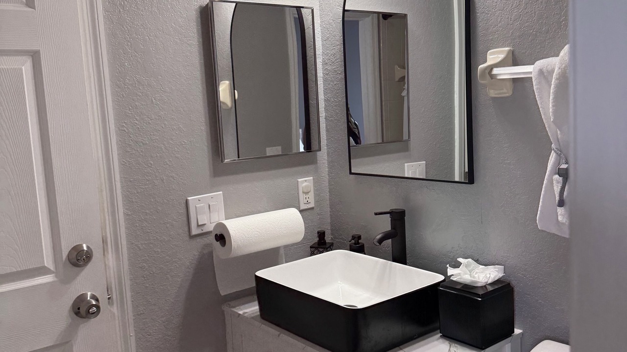 Photo of Bathroom in Wellington