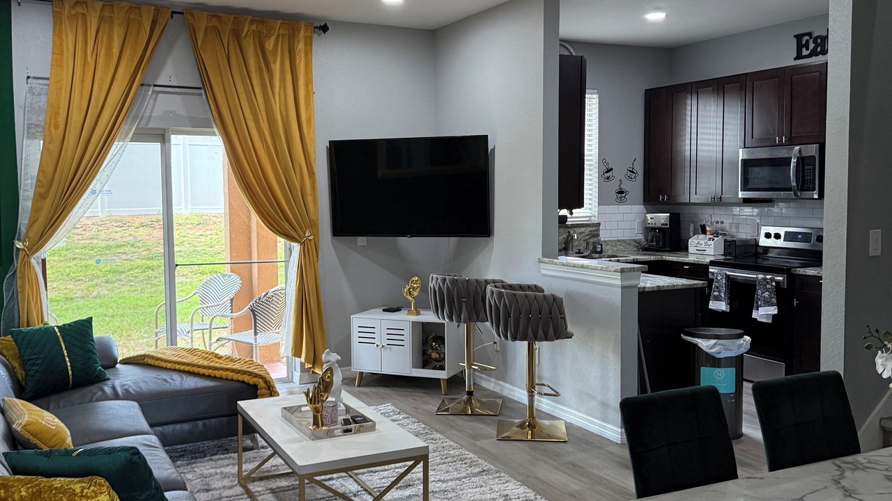 Photo of Livingroom in Wellington