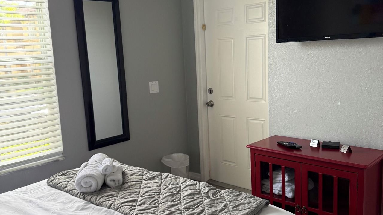 Photo of Bedroom in Wellington
