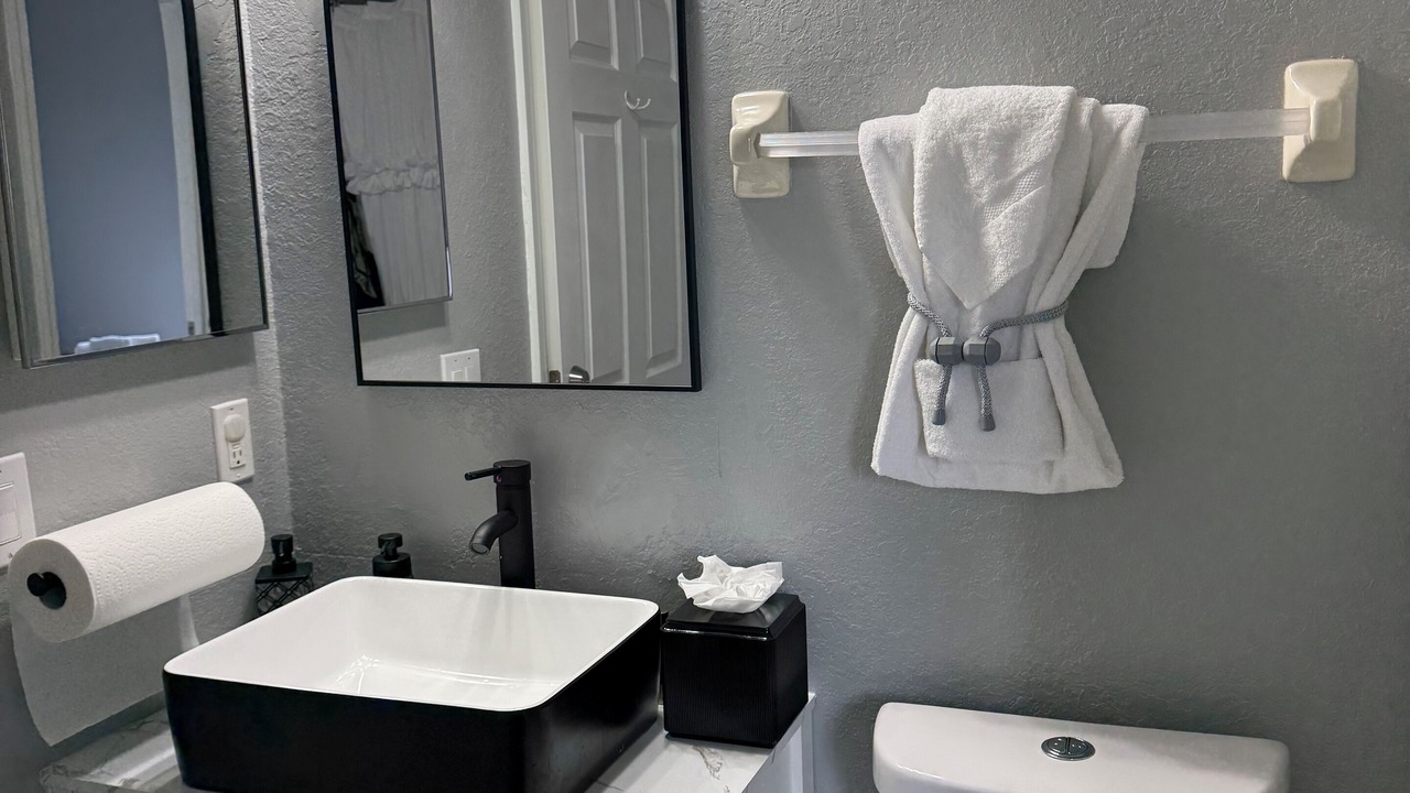 Photo of Bathroom in Wellington