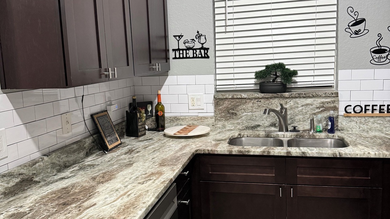 Photo of Kitchen in Wellington