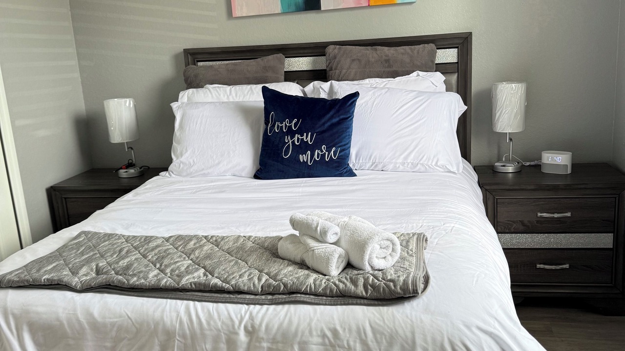 Photo of Bedroom in Wellington