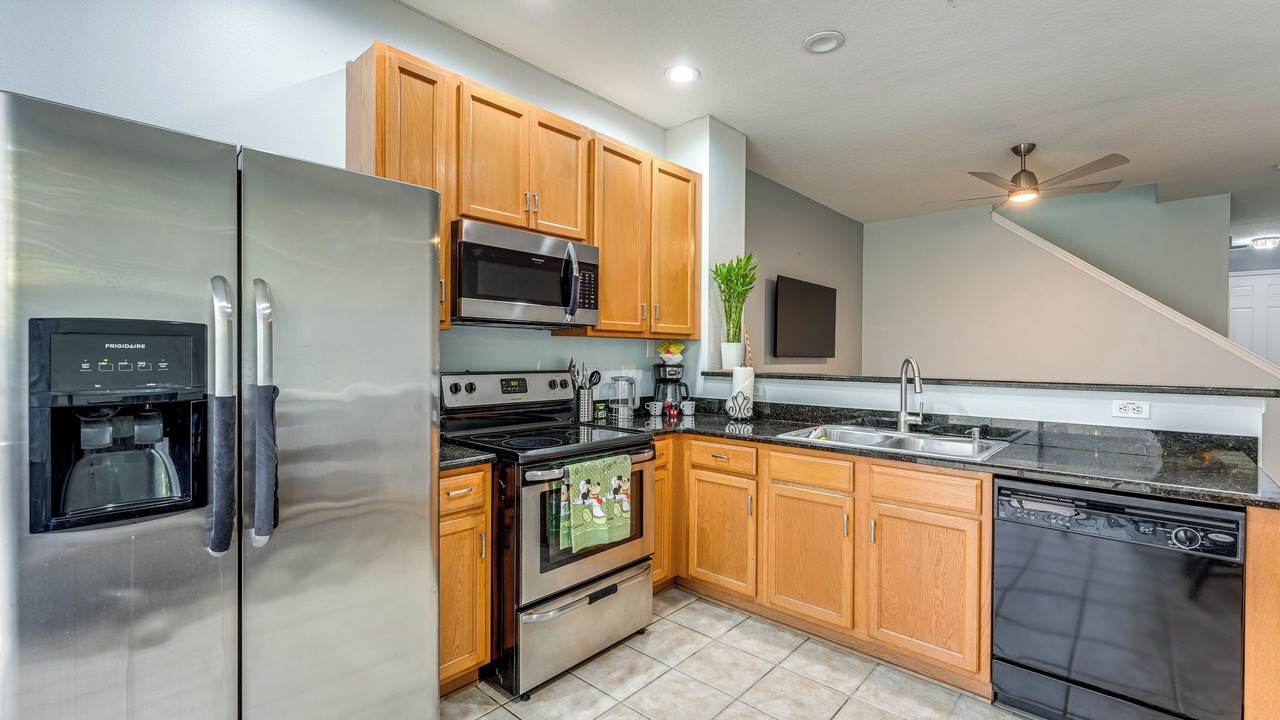 Photo of Kitchen in Crestwynd Bay