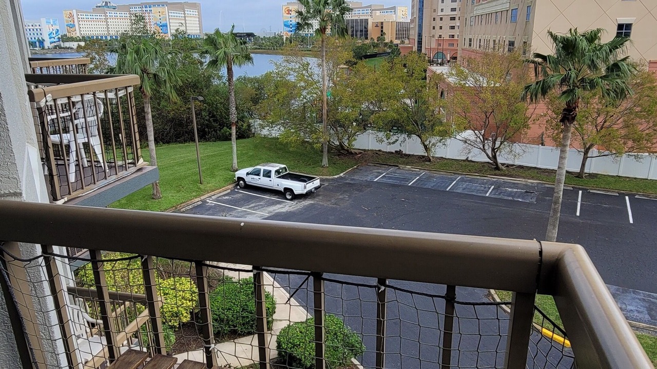 Photo of Patio Balcony in Southwest Orlando
