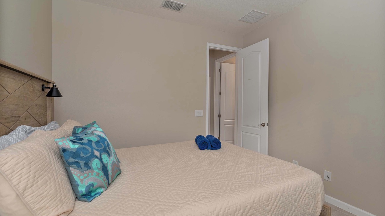 Photo of Bedroom in Loughman