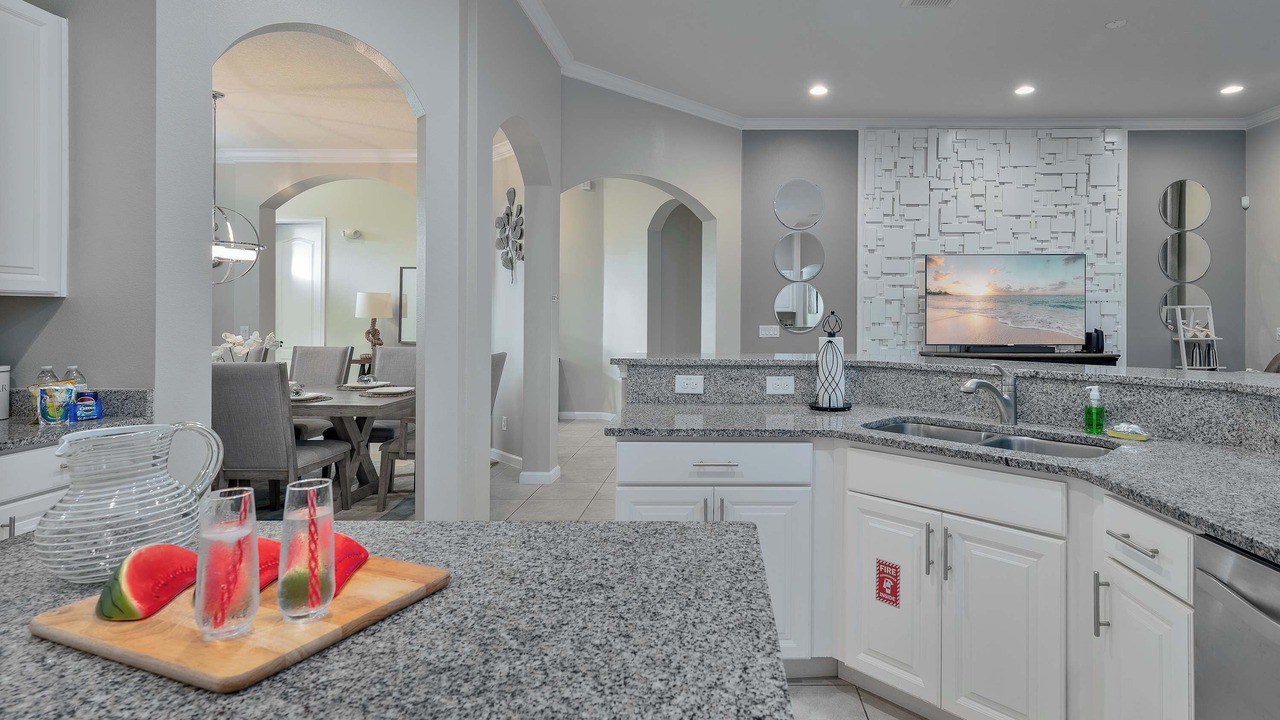 Photo of Kitchen in Loughman