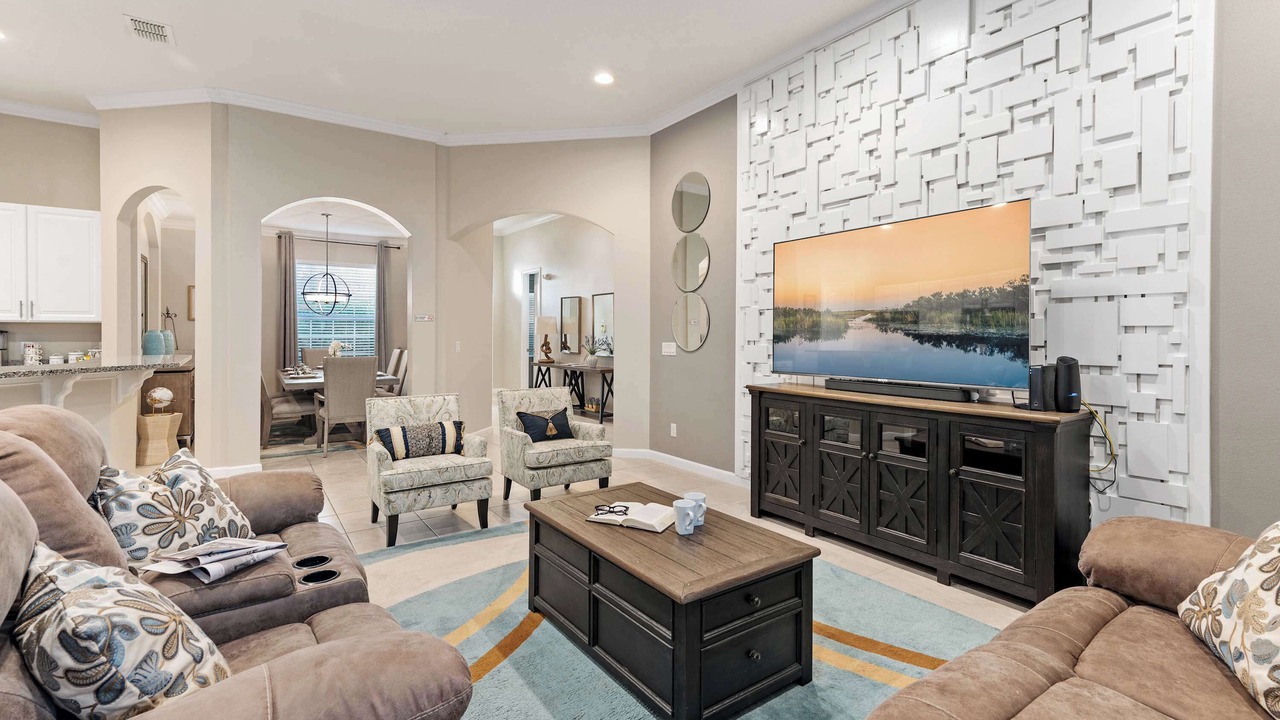 Photo of Livingroom in Loughman