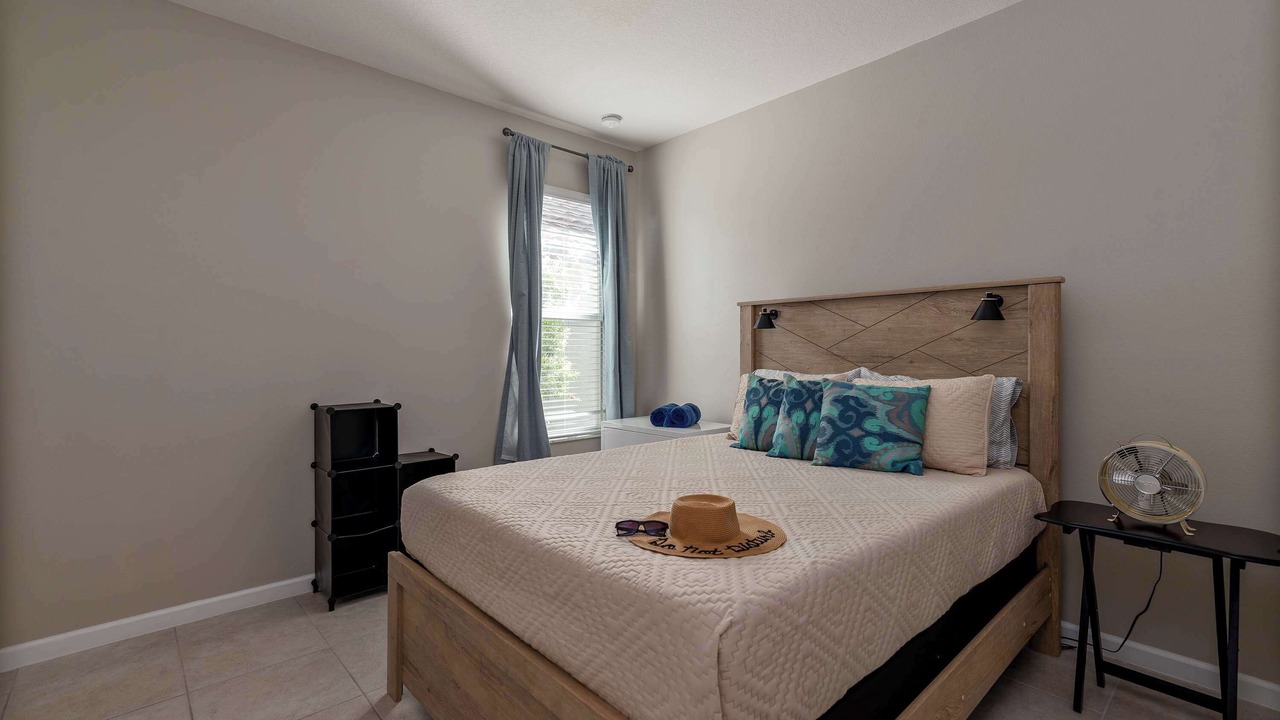 Photo of Bedroom in Loughman