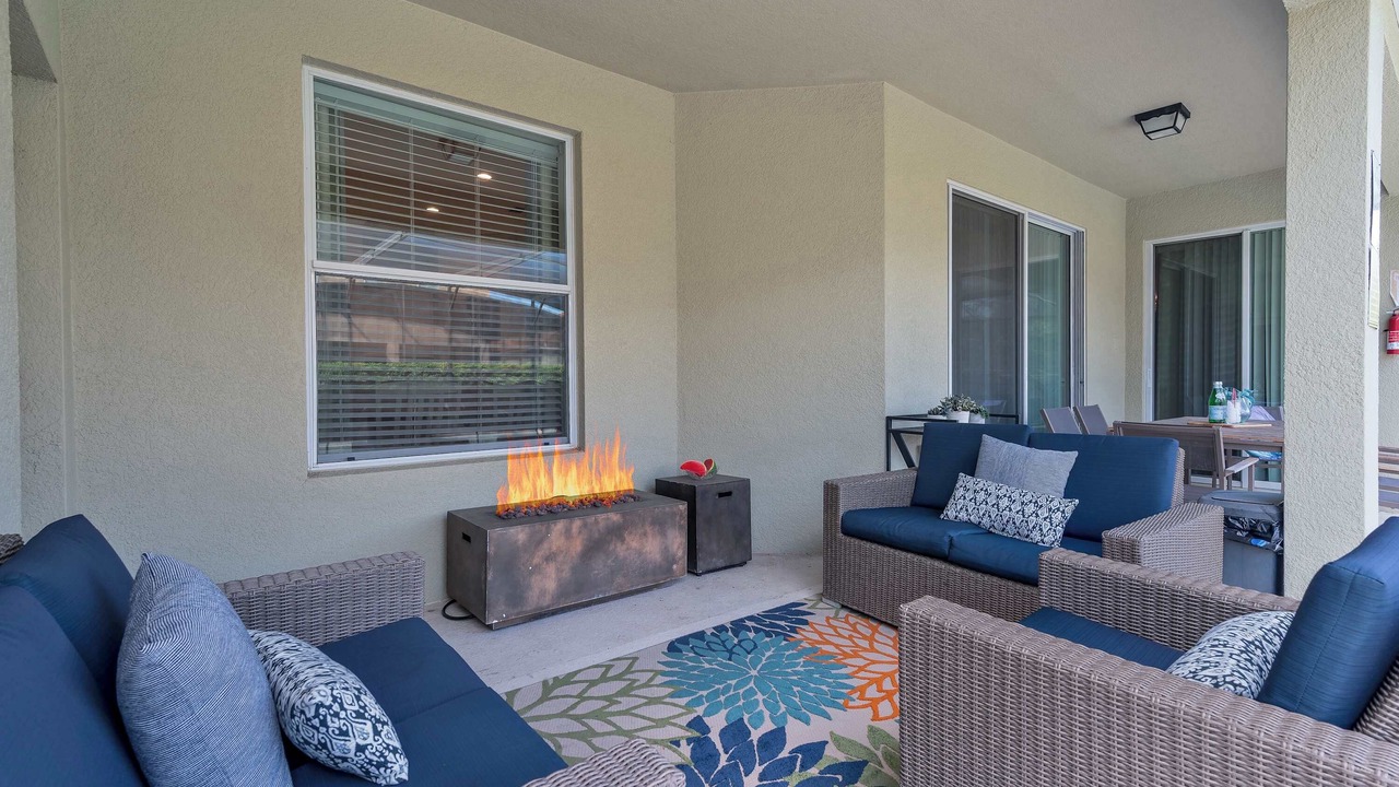 Photo of Patio Balcony in Loughman