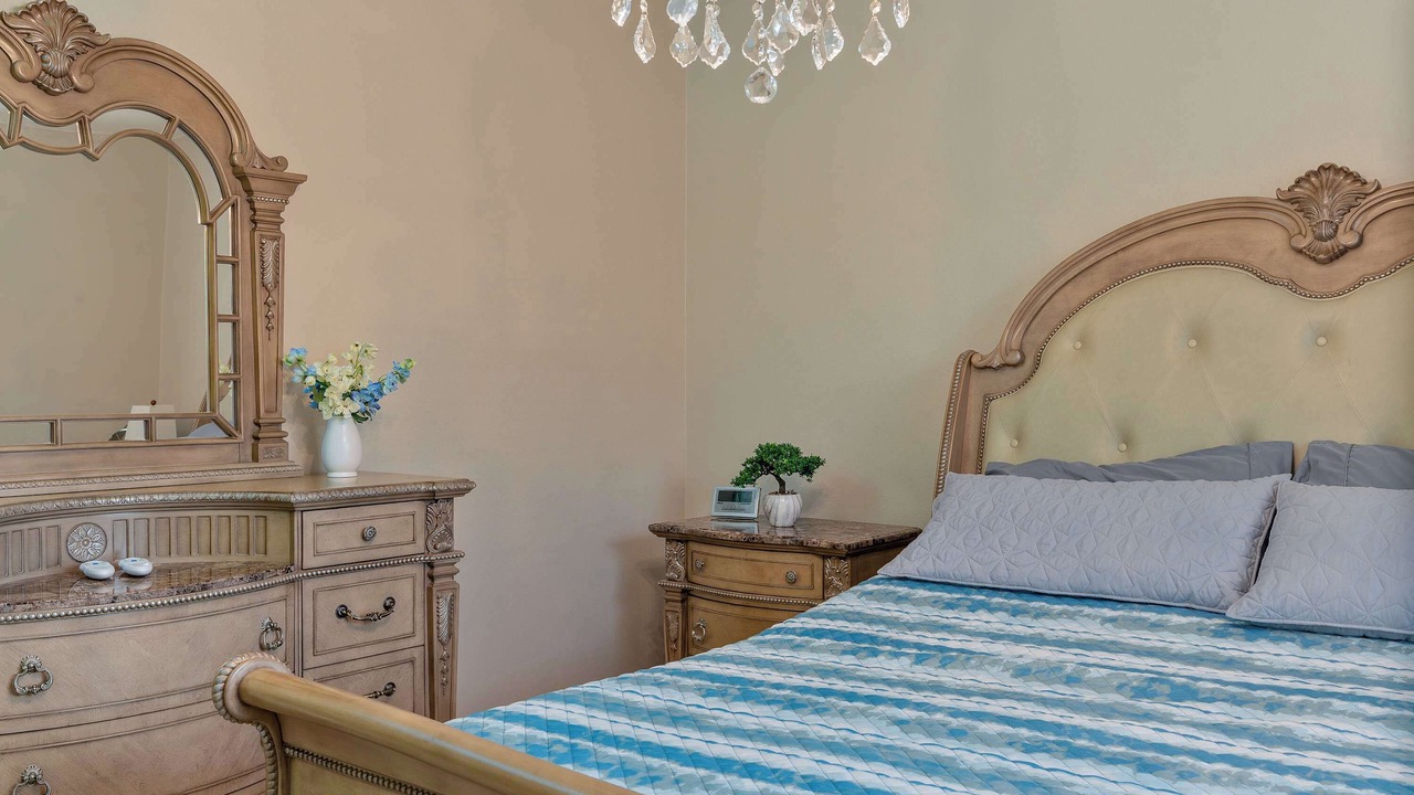 Photo of Bedroom in Loughman