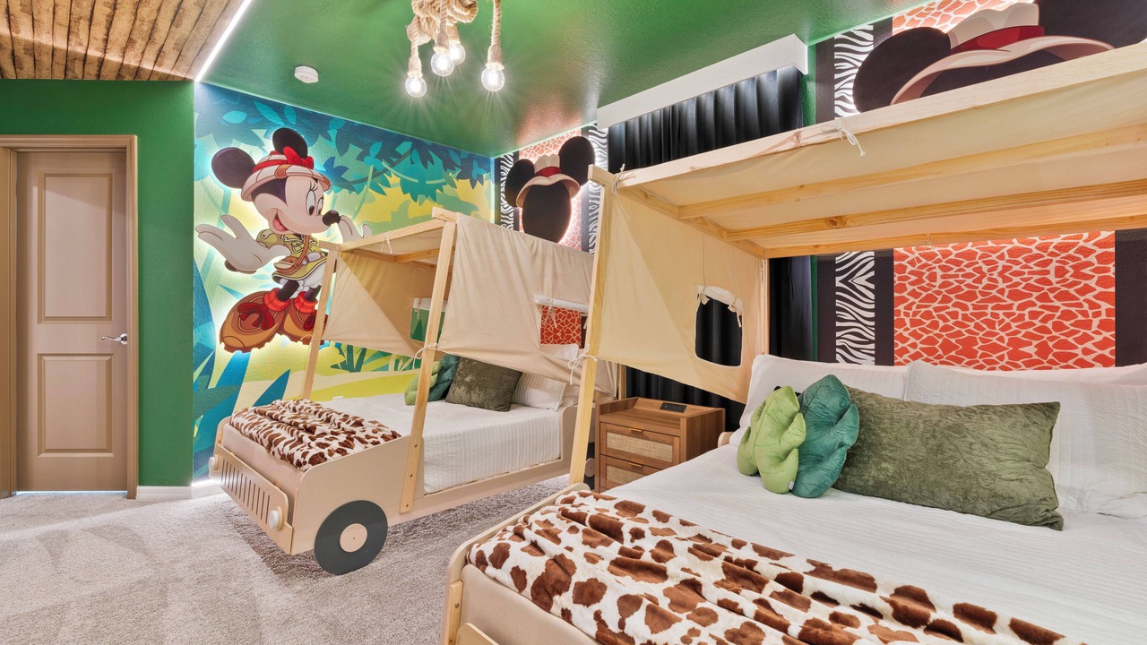 Photo of Bedroom in Four Corners
