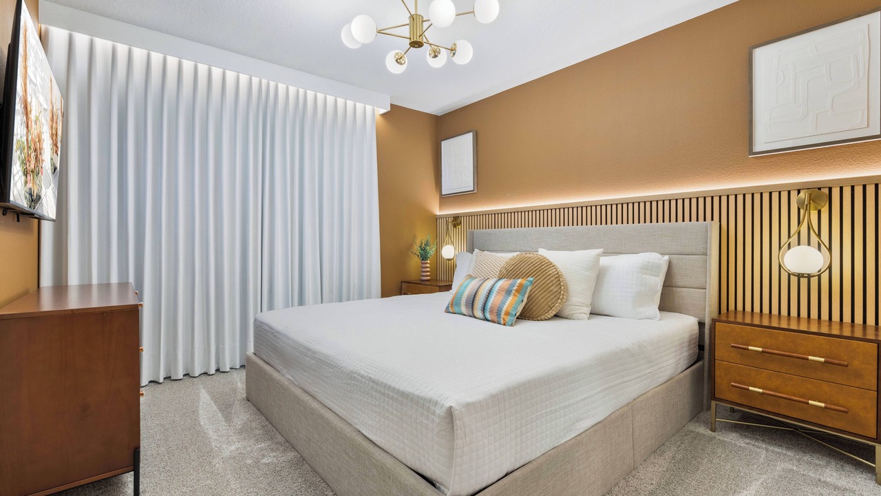 Photo of Bedroom in Four Corners