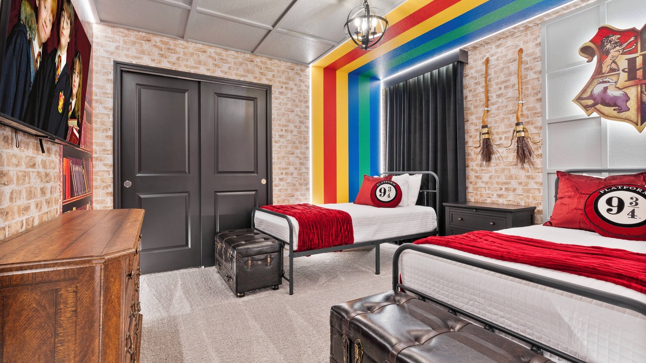 Photo of Bedroom in Four Corners