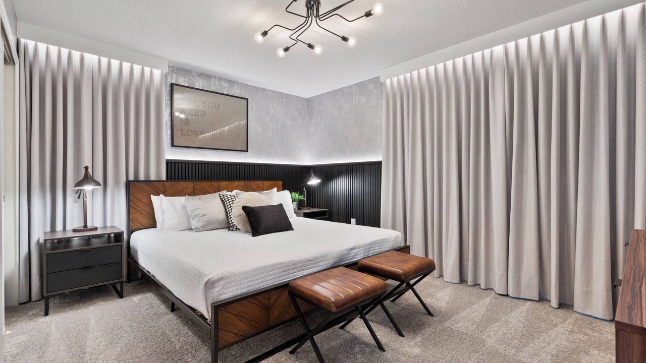 Photo of Bedroom in Four Corners