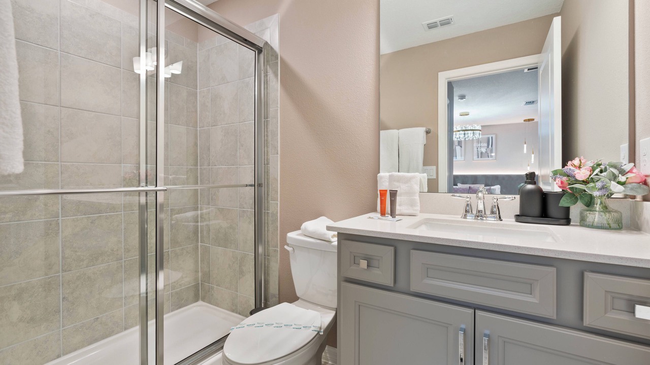 Photo of Bathroom in Four Corners