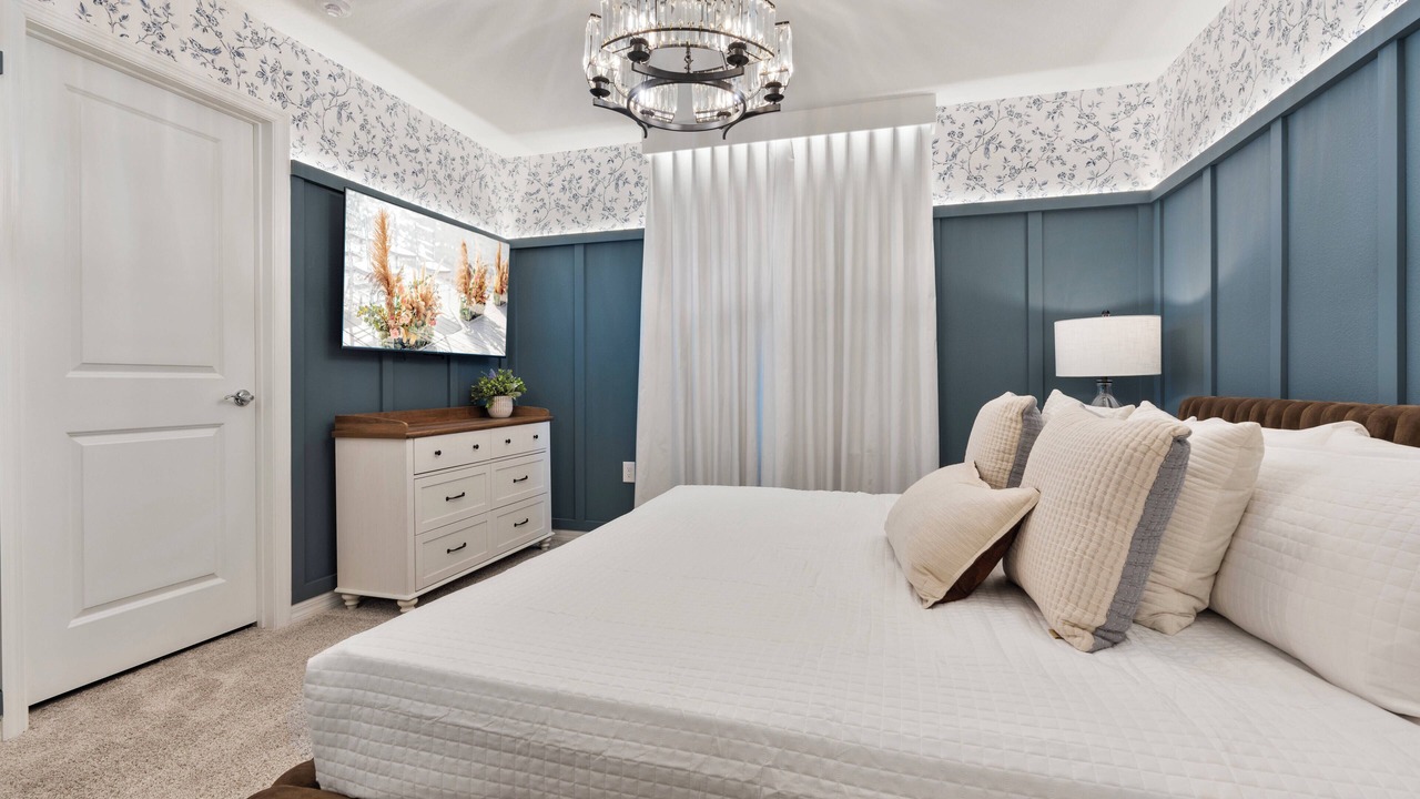 Photo of Bedroom in Four Corners