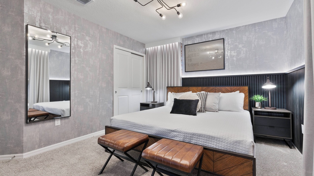 Photo of Bedroom in Four Corners