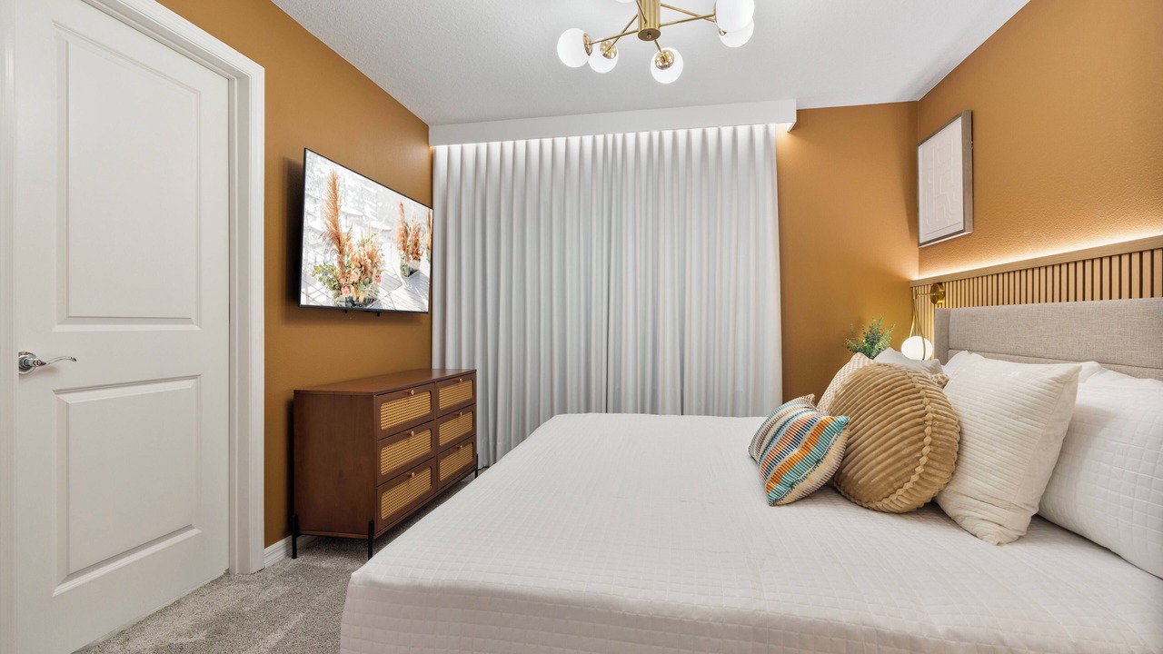Photo of Bedroom in Four Corners
