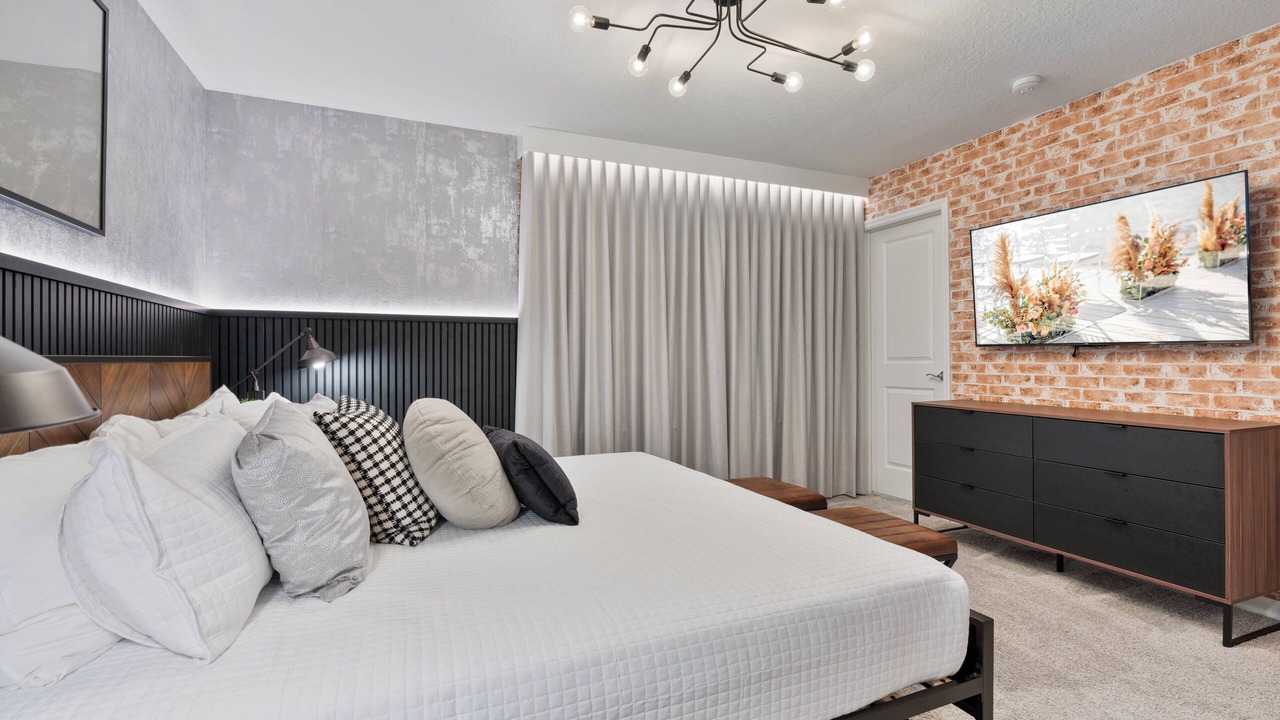 Photo of Bedroom in Four Corners