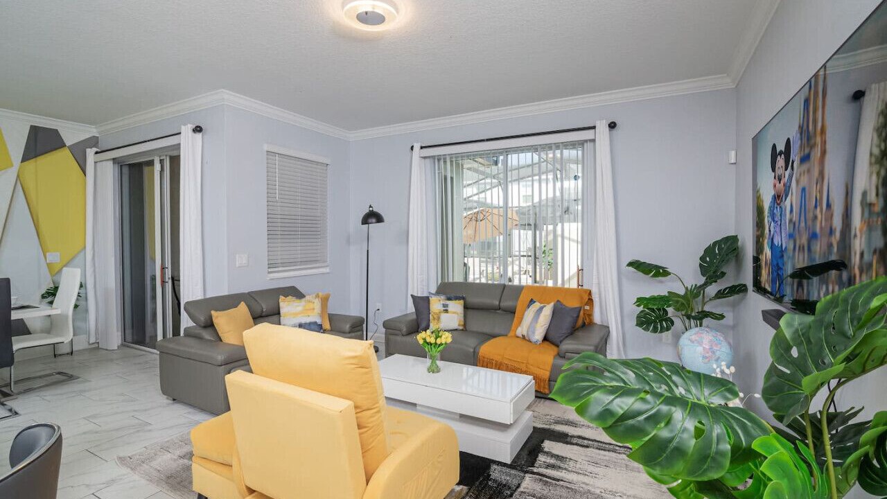 Photo of Livingroom in Kissimmee