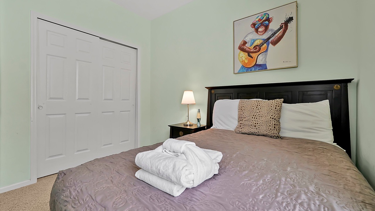 Photo of Bedroom in Orlando