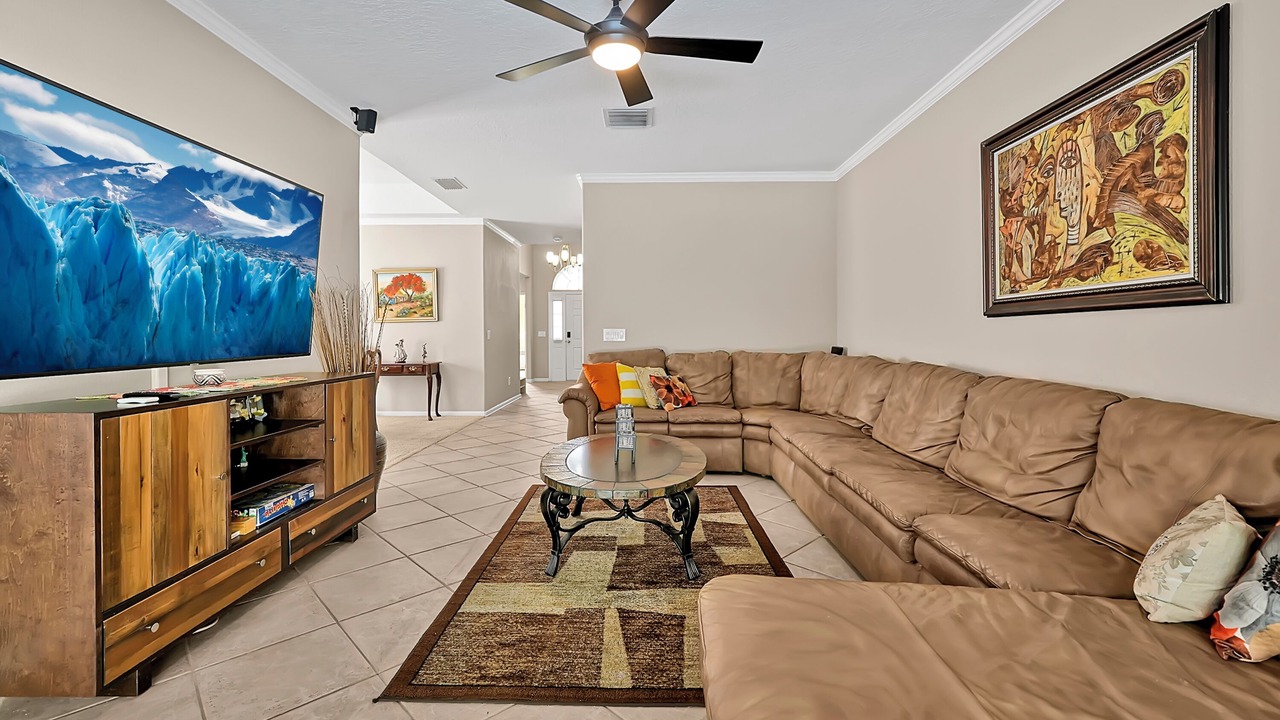 Photo of Livingroom in Orlando