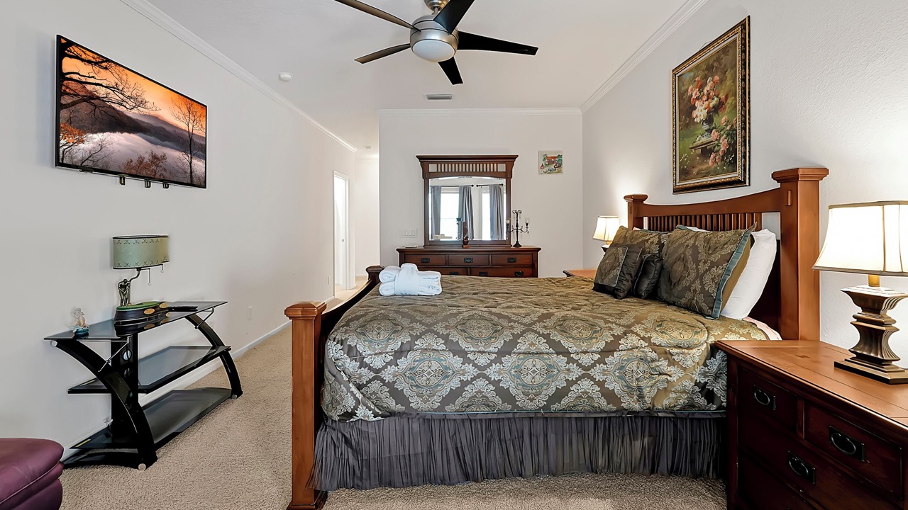 Photo of Bedroom in Orlando