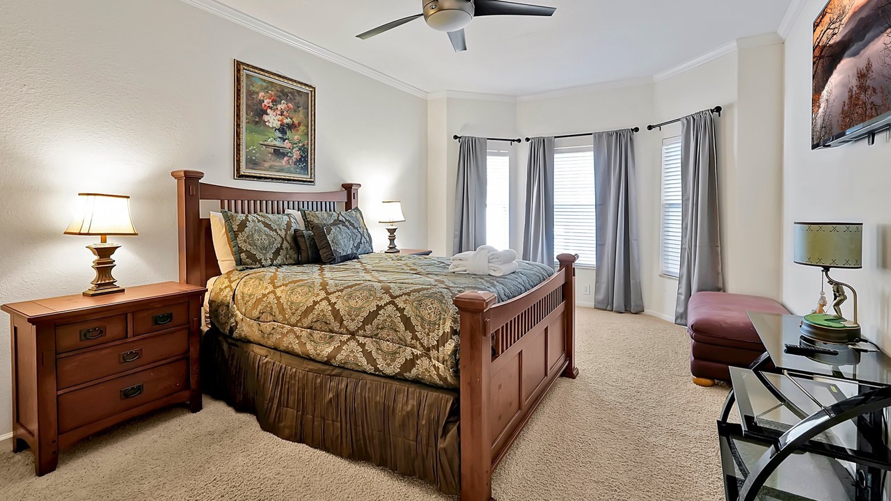 Photo of Bedroom in Orlando