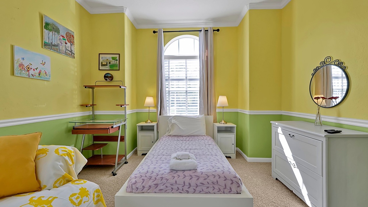 Photo of Bedroom in Orlando