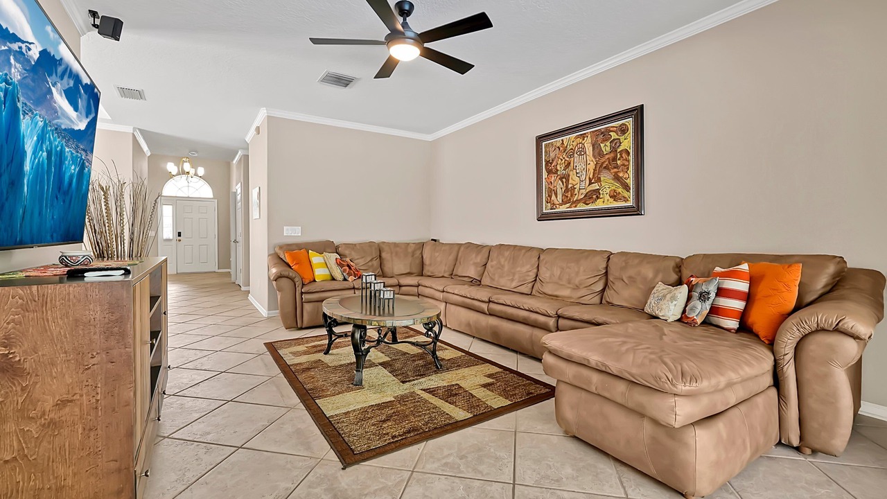 Photo of Livingroom in Orlando
