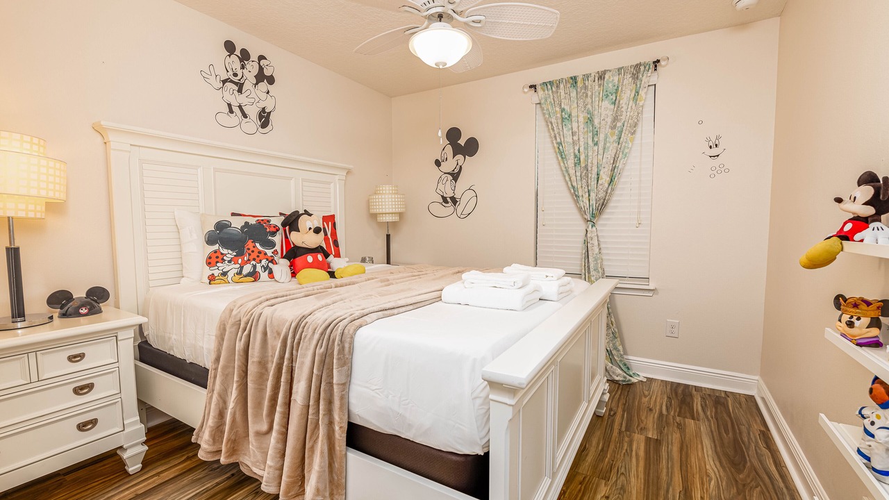 Photo of Bedroom in Reunion