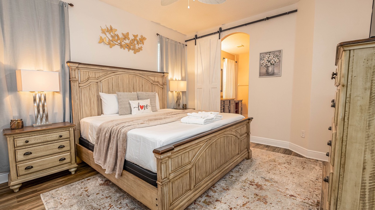 Photo of Bedroom in Reunion
