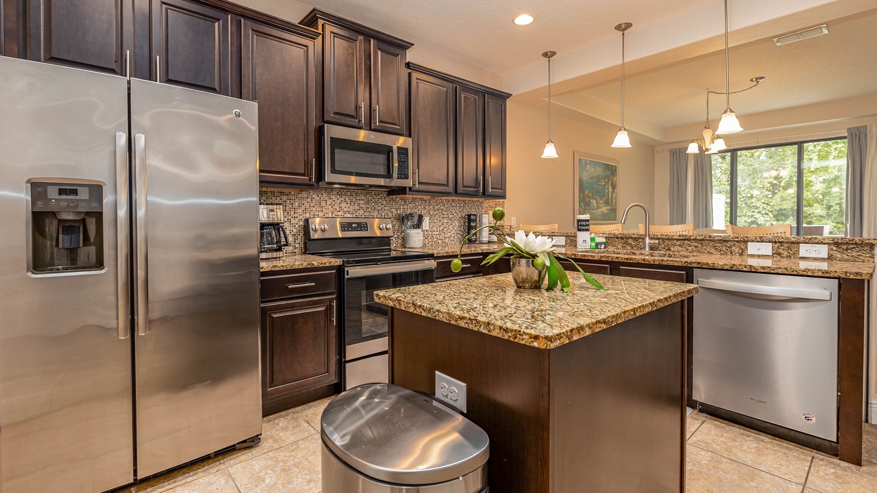 Photo of Kitchen in Reunion