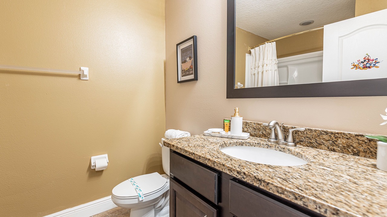 Photo of Bathroom in Reunion