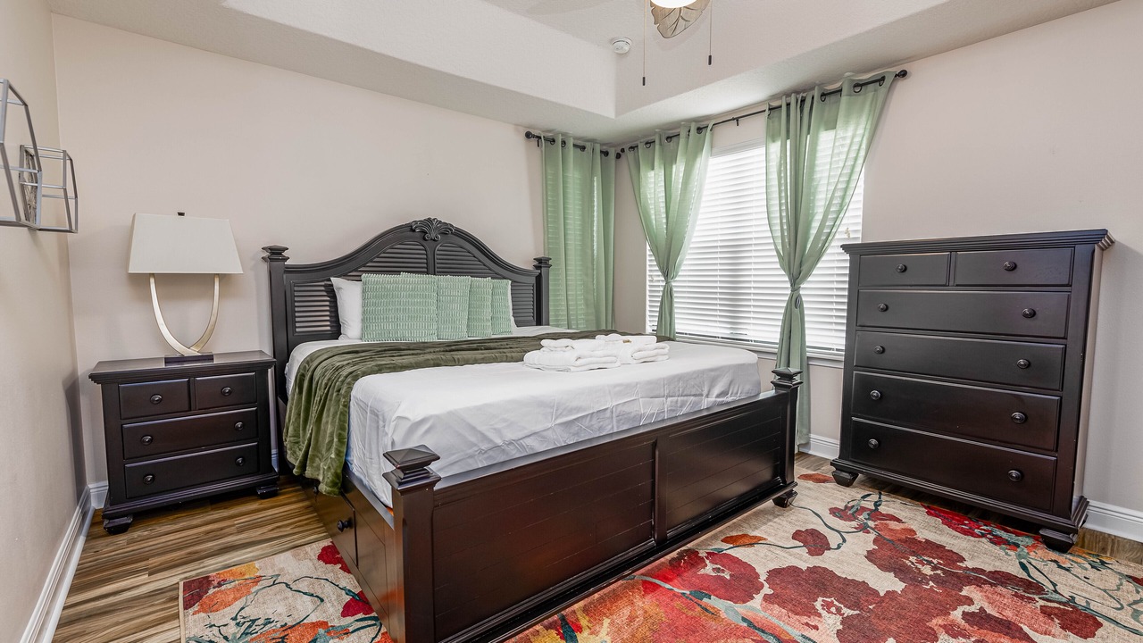 Photo of Bedroom in Reunion