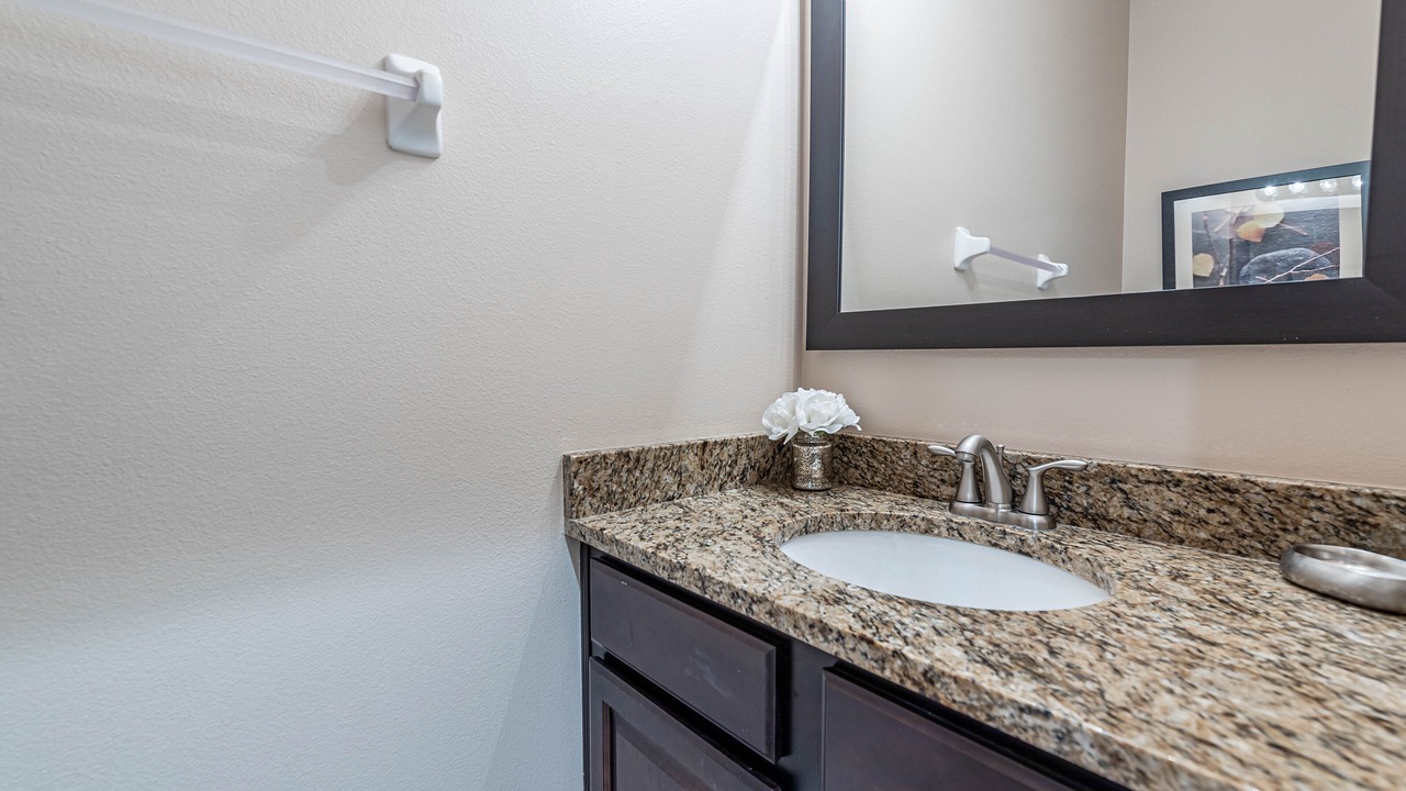 Photo of Bathroom in Reunion