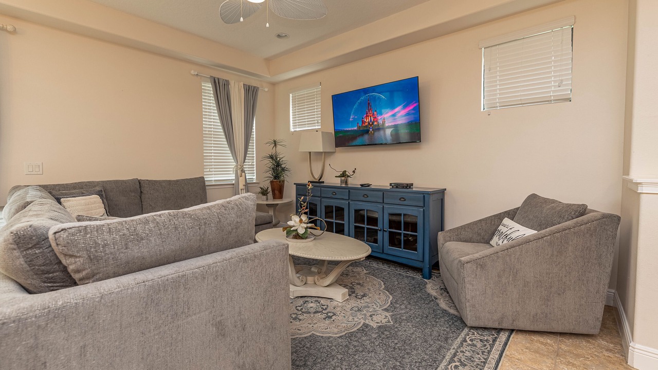 Photo of Livingroom in Reunion