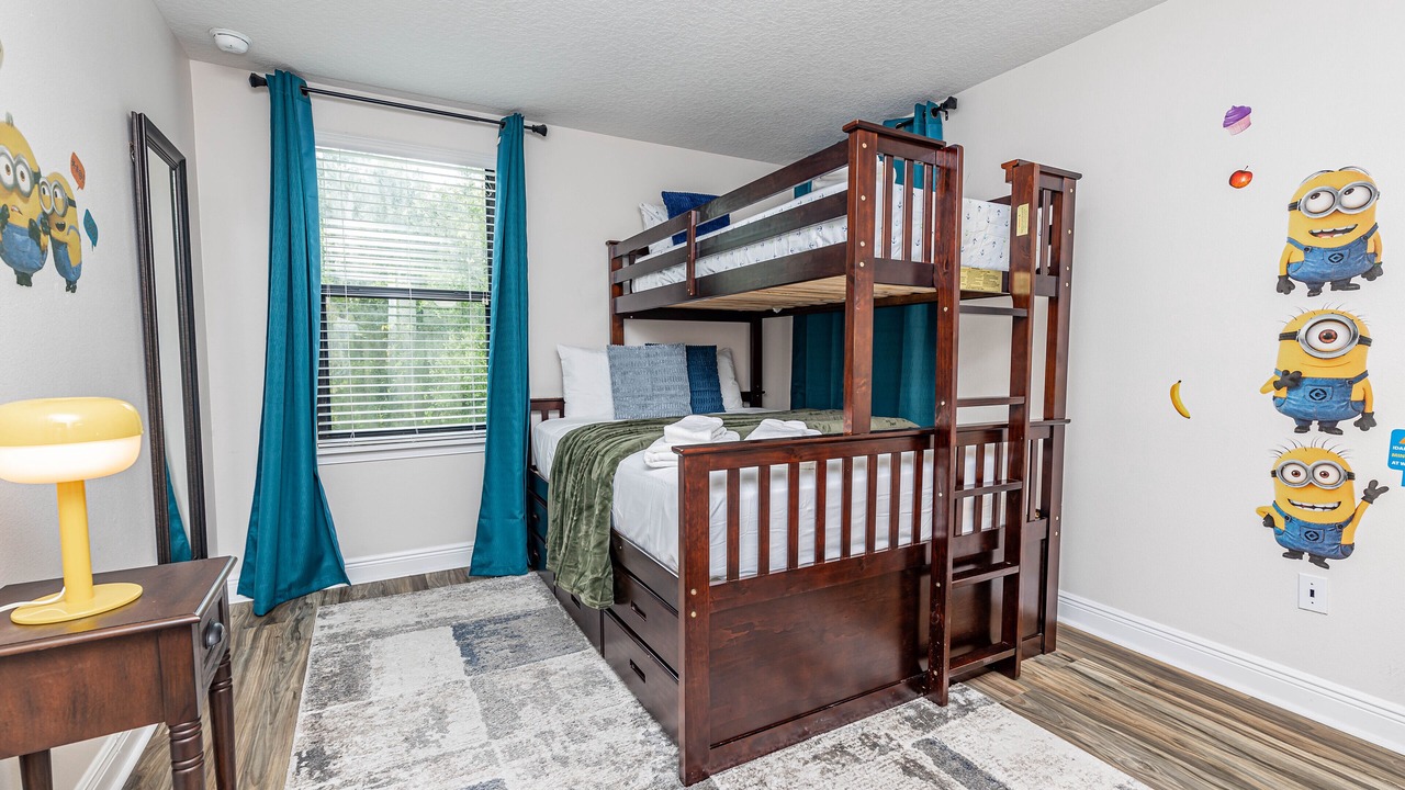 Photo of Bedroom in Reunion