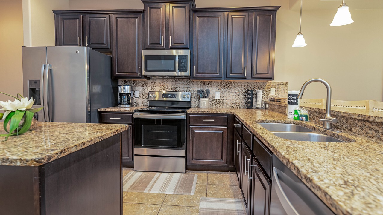 Photo of Kitchen in Reunion