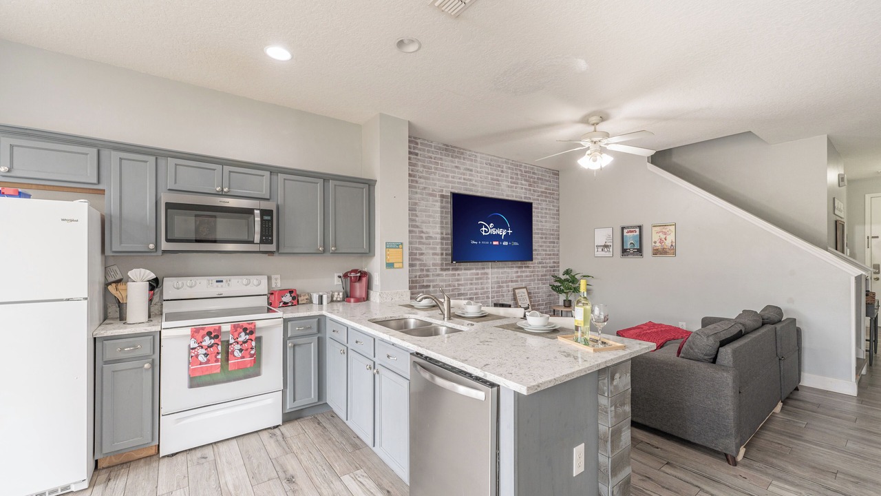Photo of Kitchen in Crestwynd Bay