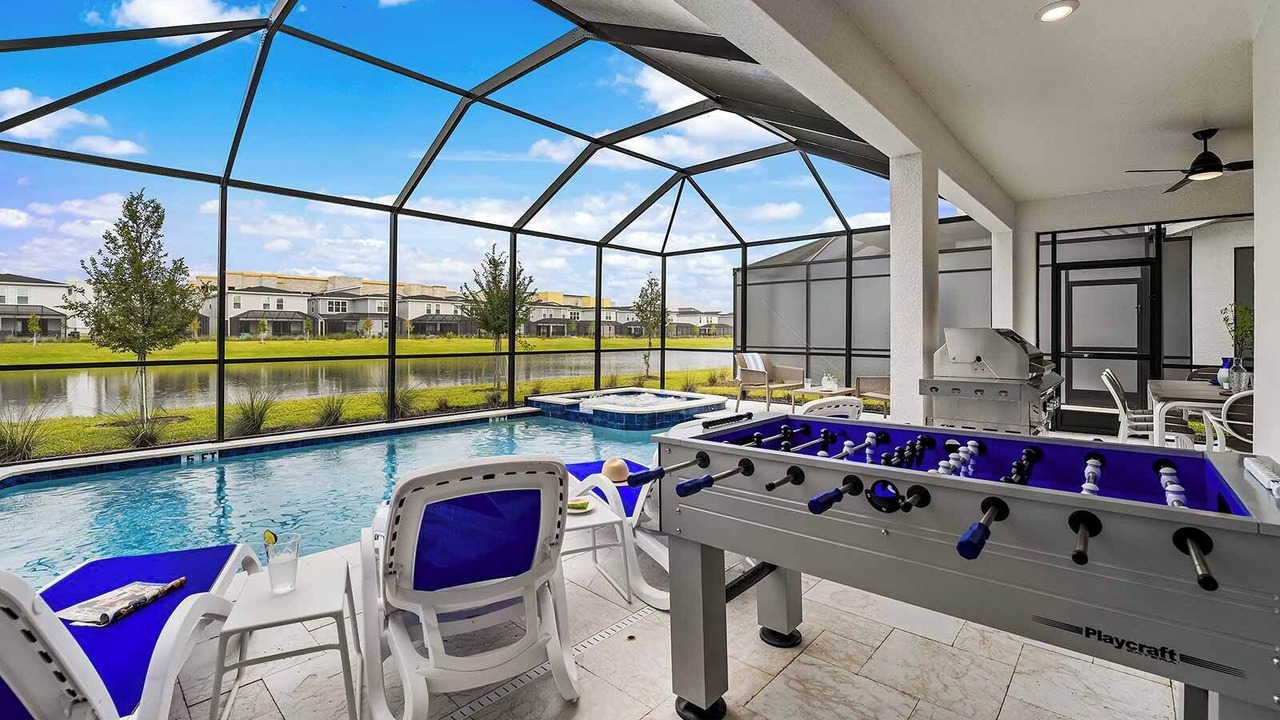 Photo of Outdoor in Florida Center