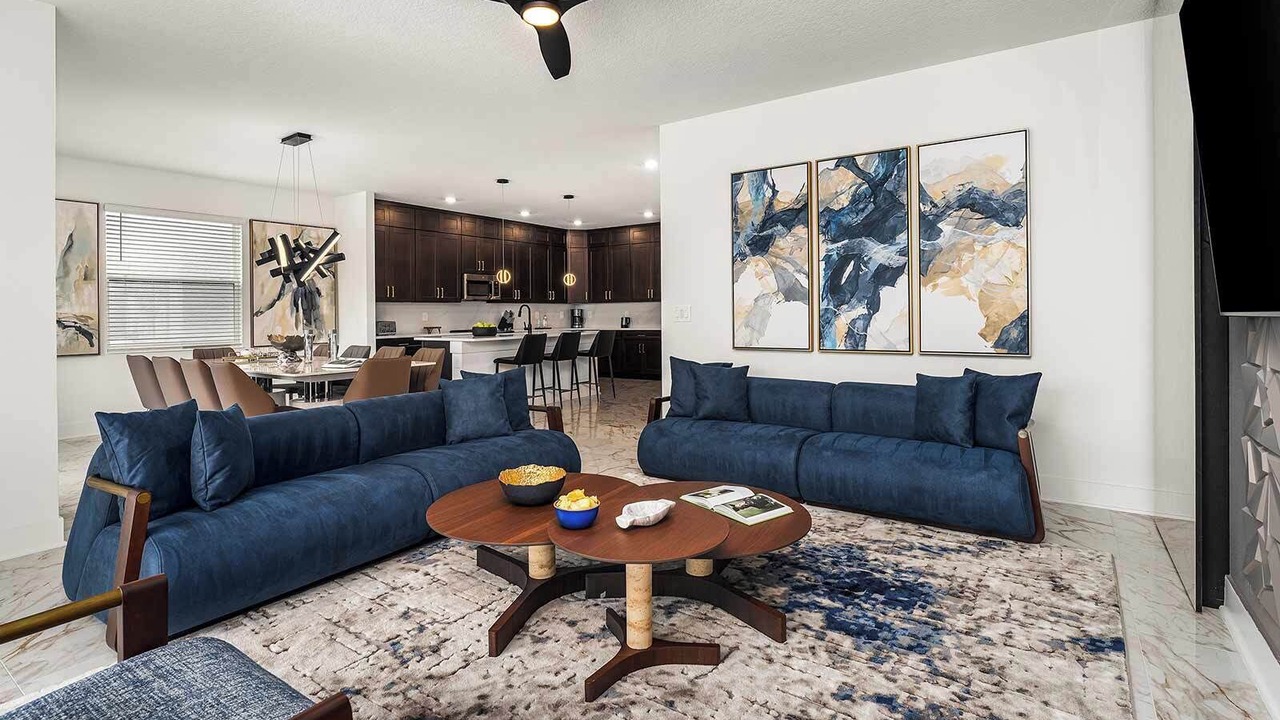 Photo of Bedroom in Florida Center