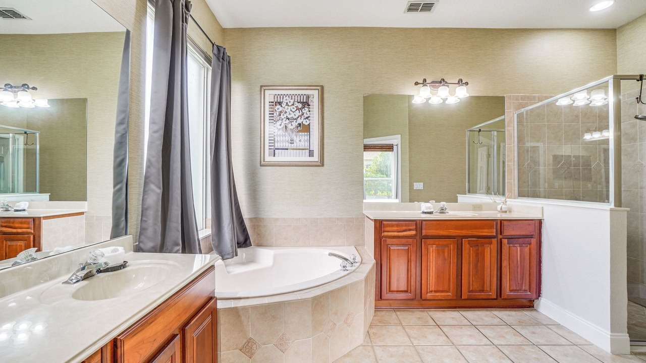 Photo of Bathroom in Vista East