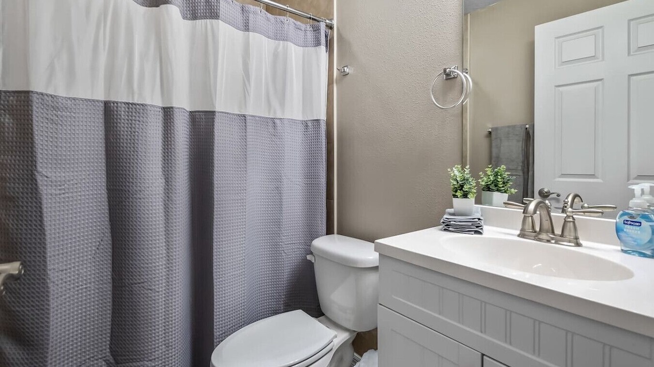 Photo of Bathroom in Clermont