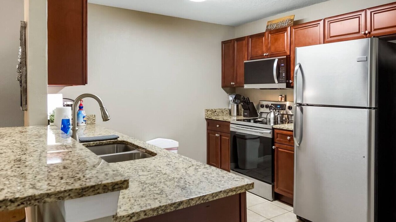 Photo of Kitchen in Clermont