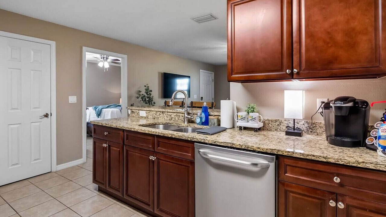 Photo of Kitchen in Clermont